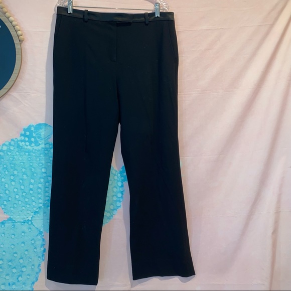 St. John Evening Tuxedo Waistband Pant 🌵 14• VINTAGE - Picture 2 of 15